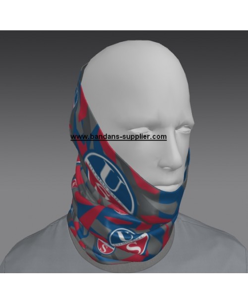 Custom Neck Gaiter, Customize Any Neck Gaiter For Events, Parties, Tradeshows & More